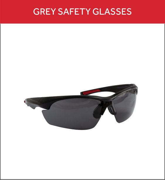 Safety glasses